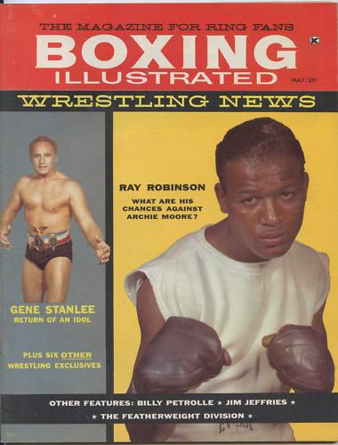 05/59 Boxing Illustrated